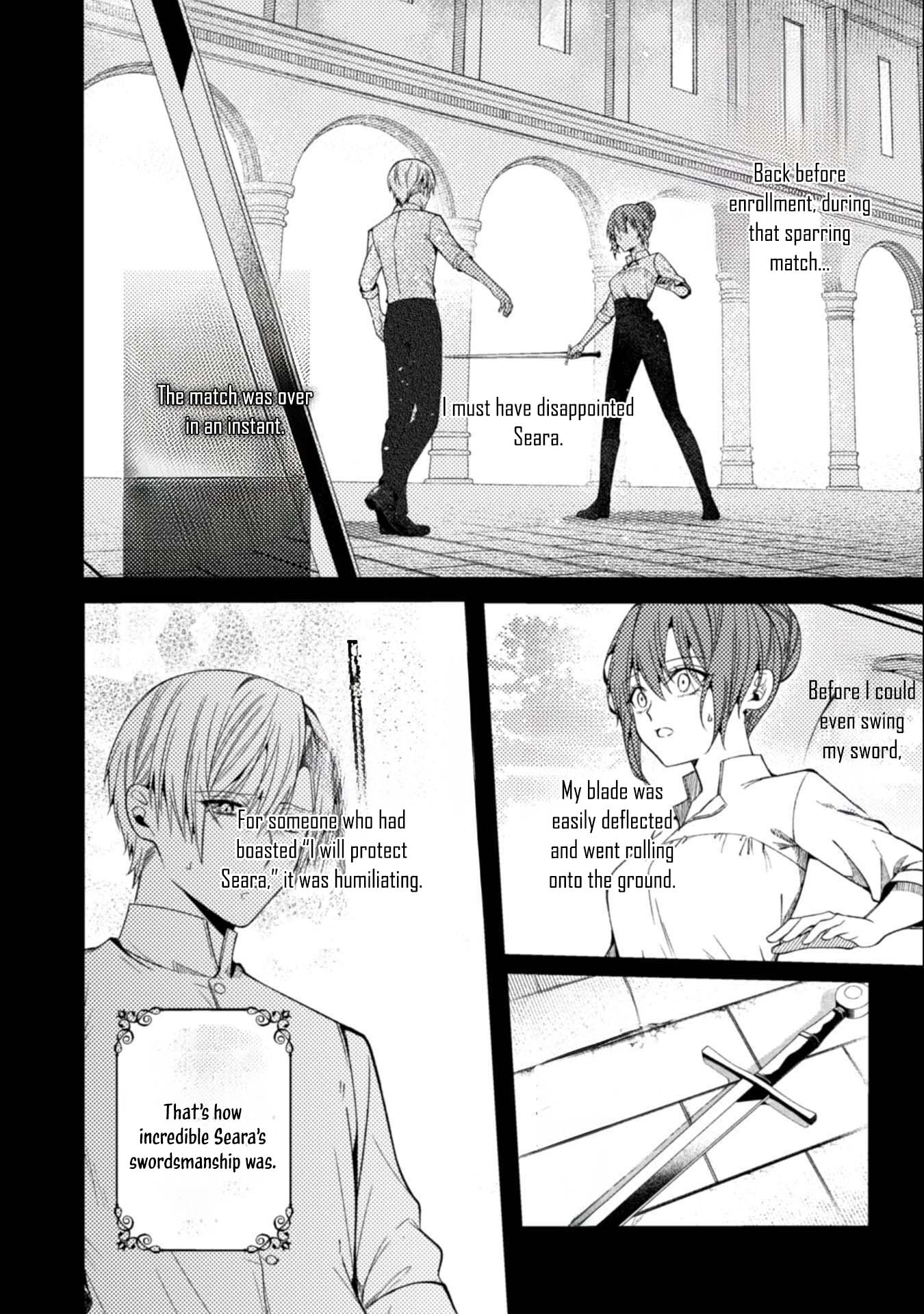 I Offered to Find the Ideal Bride, but My Cold Fiancé Suddenly Got Involved Chapter 10 Page 15